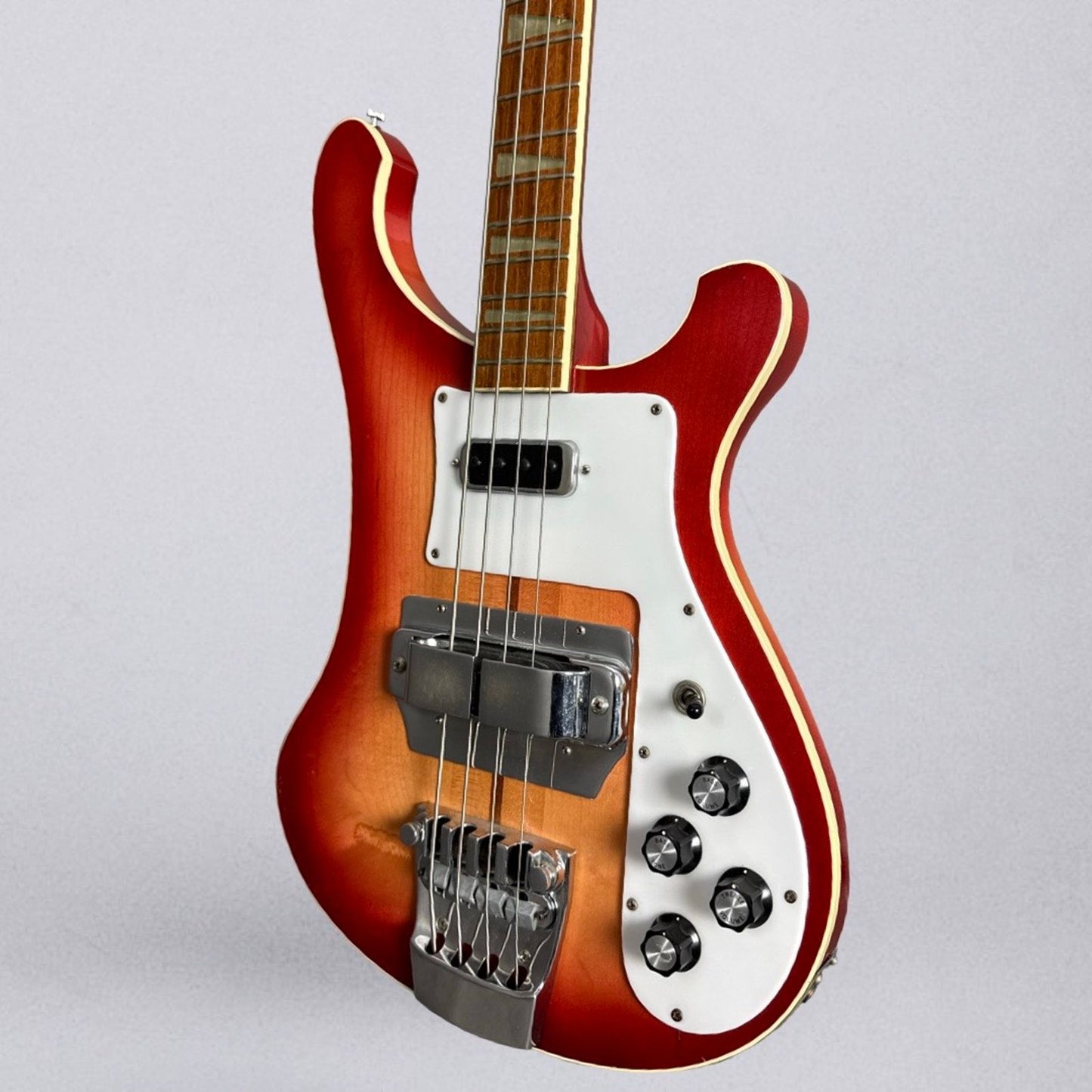 Rickenbacker 4001 1980 - Fireglo