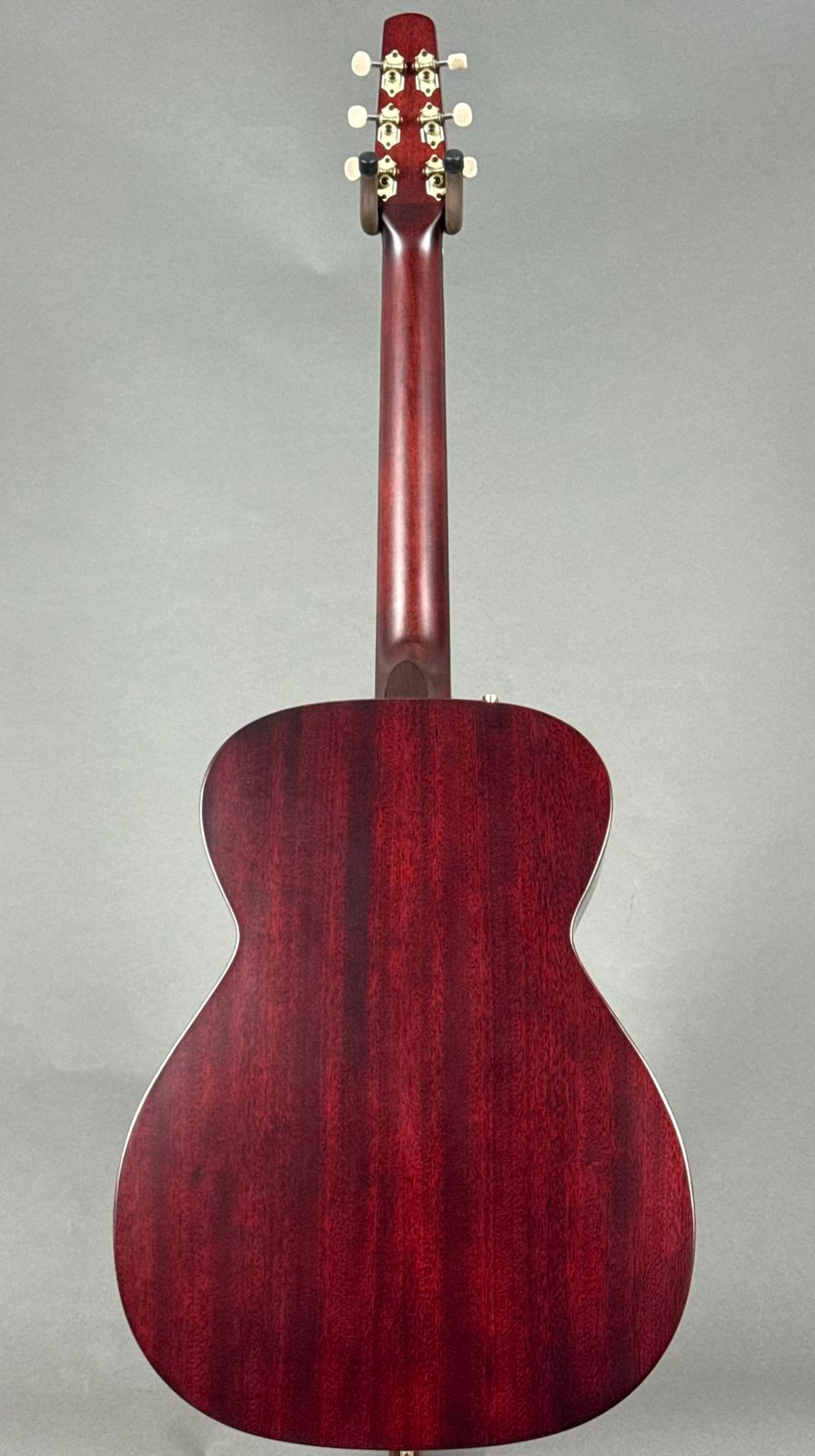 Seagull M6 LTD 2025 - Ruby Red