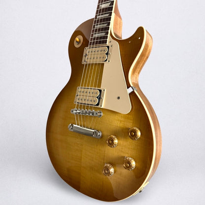 Gibson Les Paul Standard ‘50s Double Trouble 2026 - Vintage Honey Burst