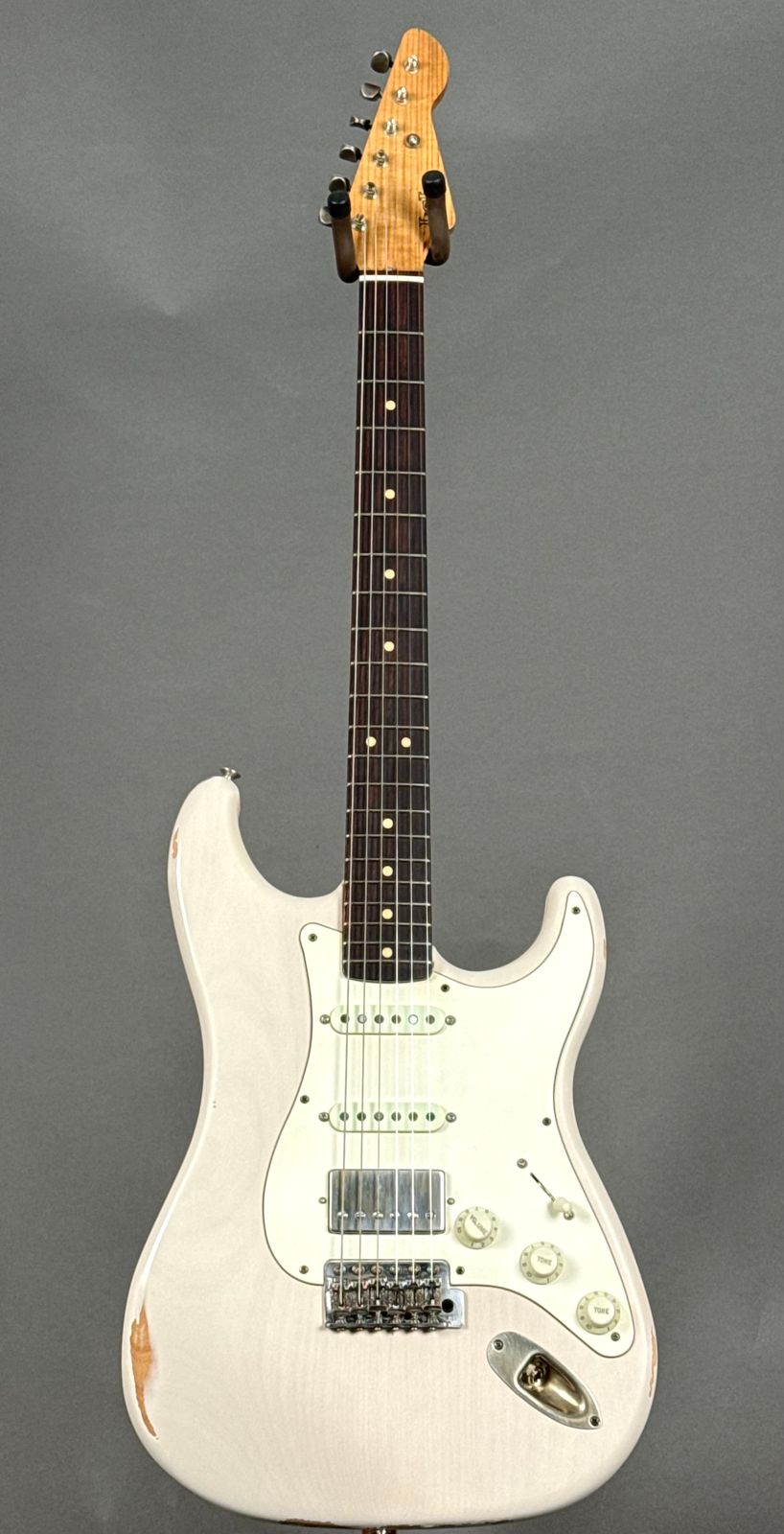 LsL Instruments Saticoy One B 2025 - Vintage Cream Light Relic