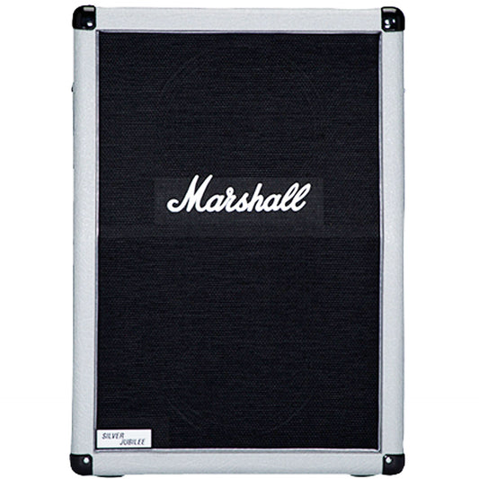 Marshall 2536A Silver Jubilee 2x12 Cabinet (Half-Stack)