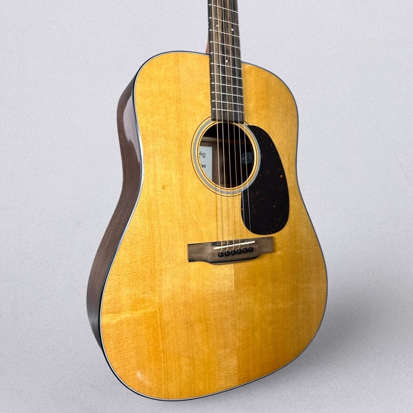 Martin Road Series D-12E Retro 2025 - Natural Aging Toner