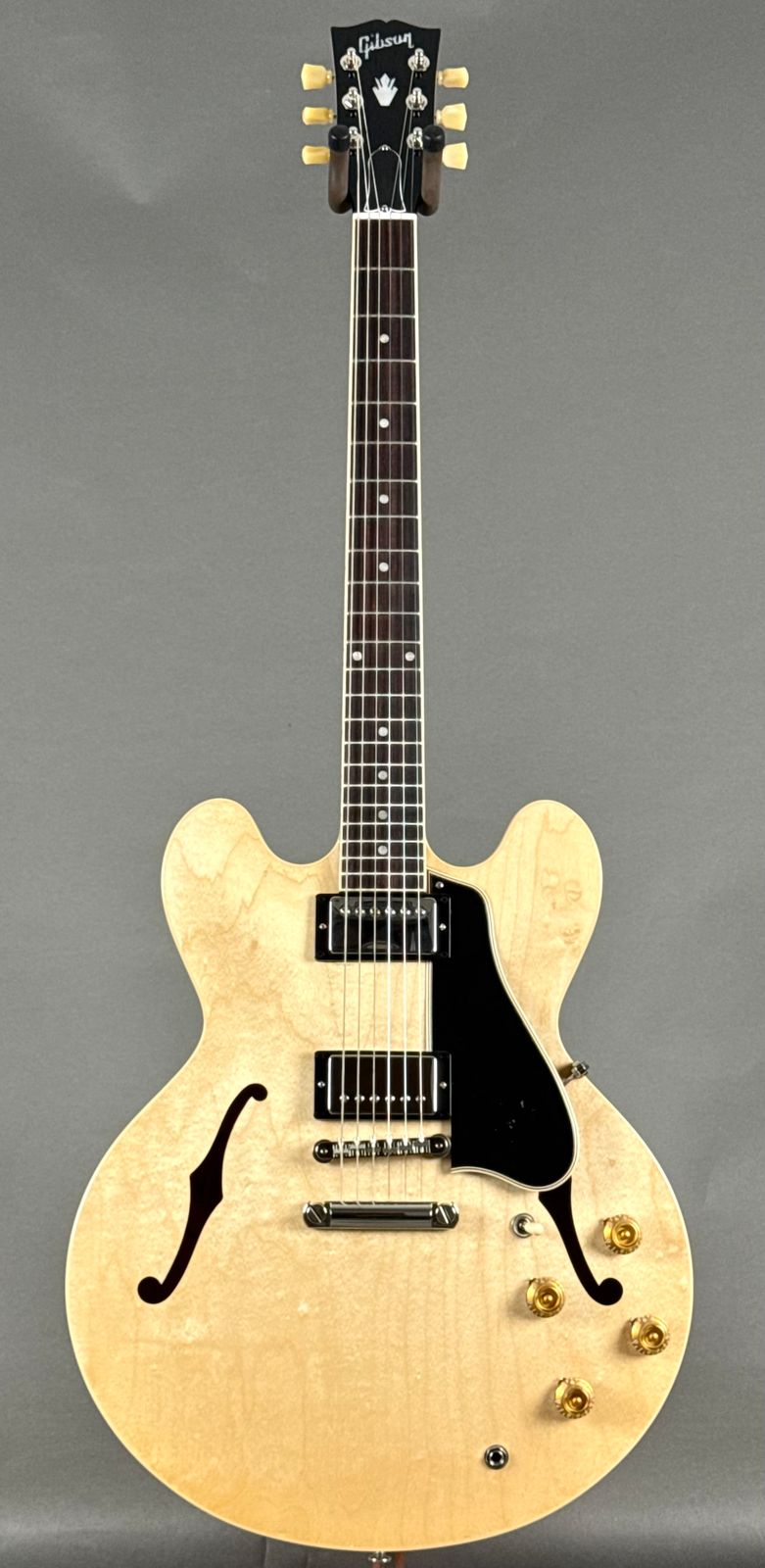 Gibson ES-335 50s 2026 - Vintage Natural