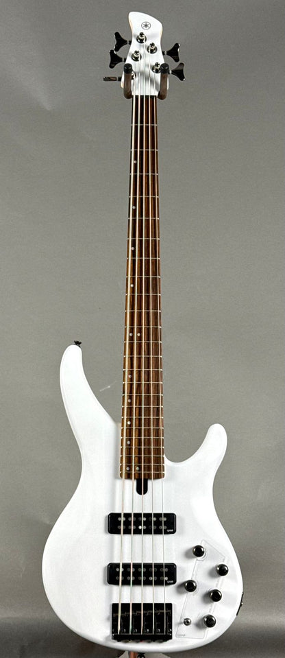 Yamaha TRBX505 - Translucent White