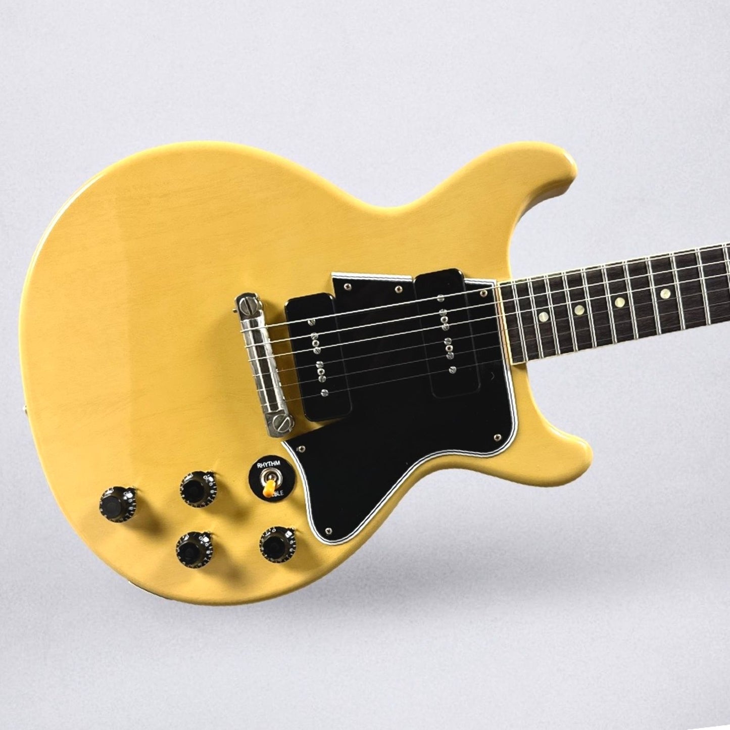 Gibson 1960 Les Paul Special Double Cut 2026 - TV Yellow VOS