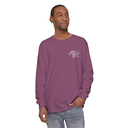 Corner Music - Unisex Long Sleeve T-Shirt