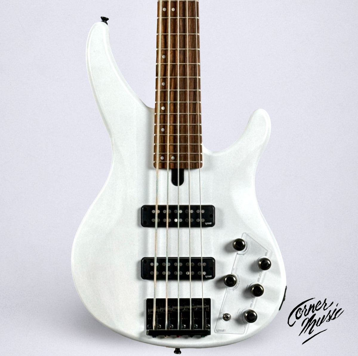 Yamaha TRBX505 - Translucent White