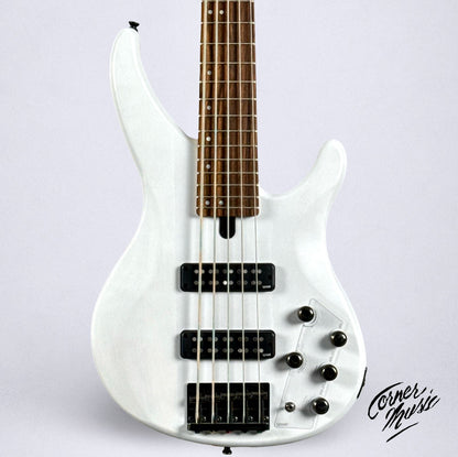 Yamaha TRBX505 - Translucent White
