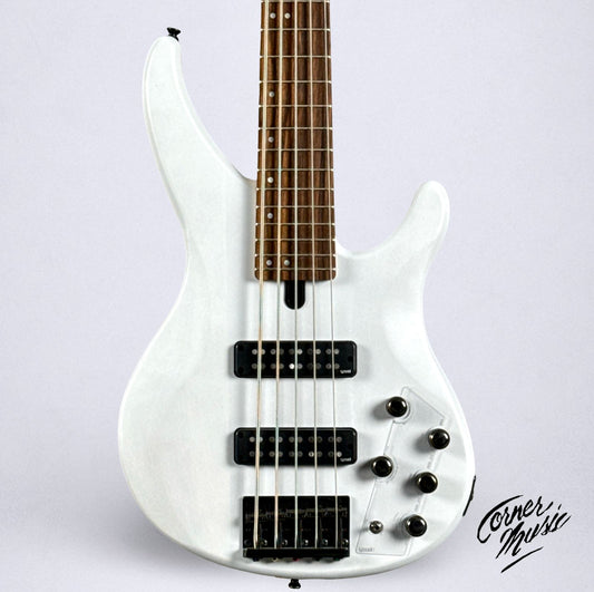 Yamaha TRBX505 - Translucent White