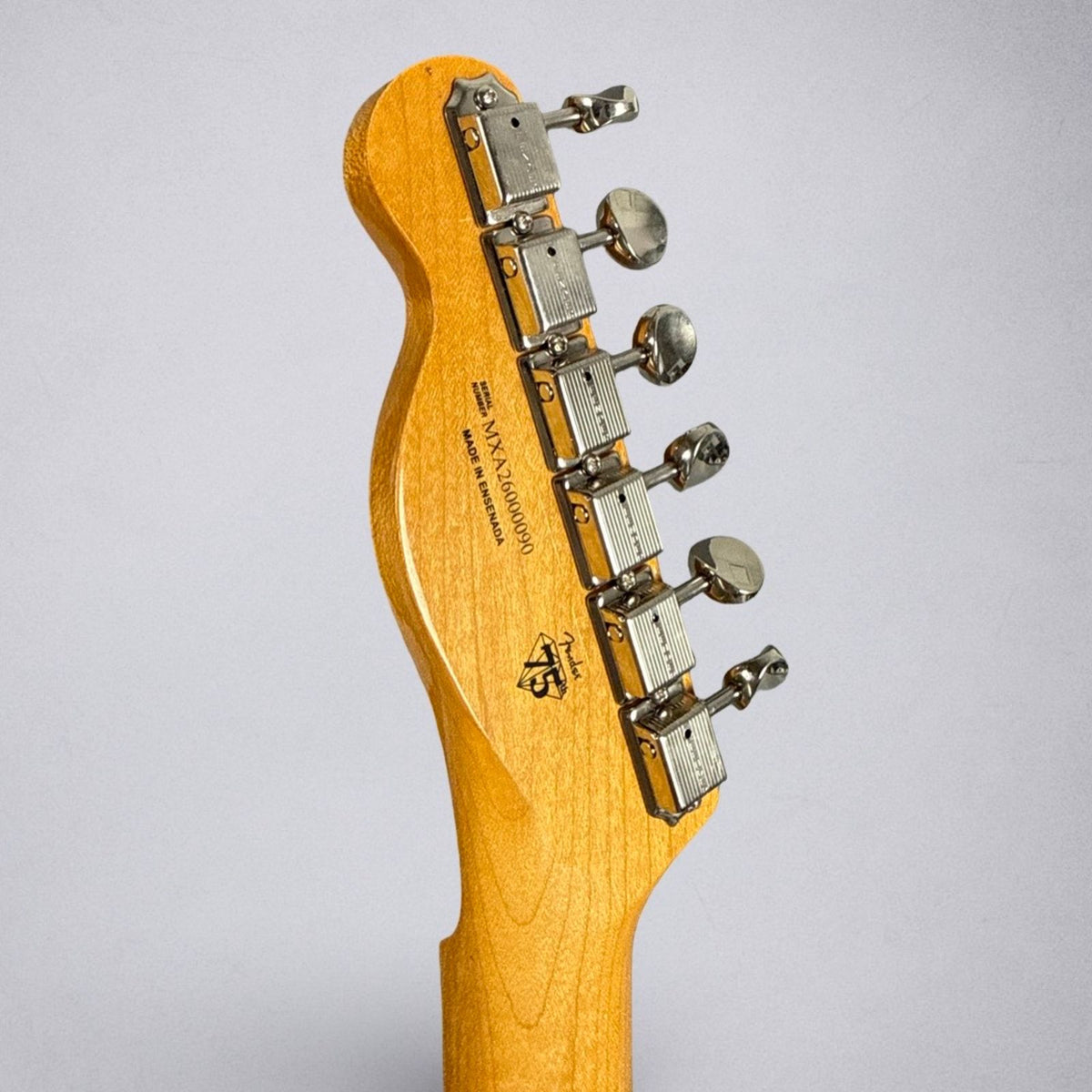 Fender Vintera III Late 50s Telecaster 2026 - Sherwood Green Metallic