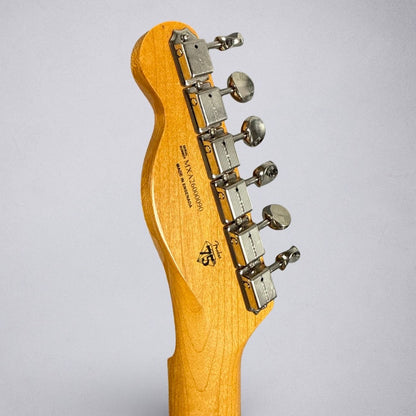 Fender Vintera III Late 50s Telecaster 2026 - Sherwood Green Metallic