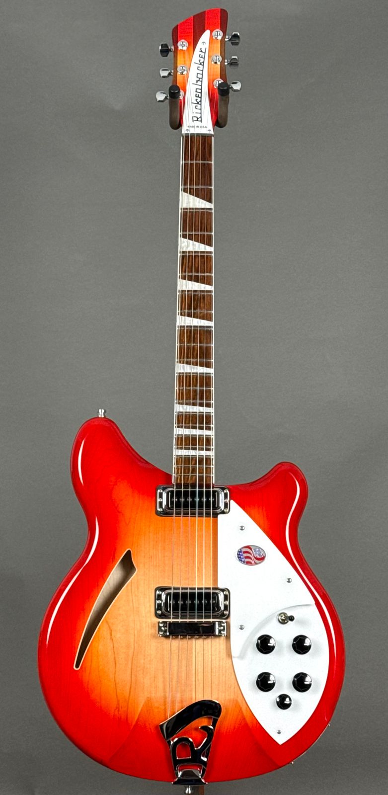 Rickenbacker 360 6-String 2025 - Fireglo