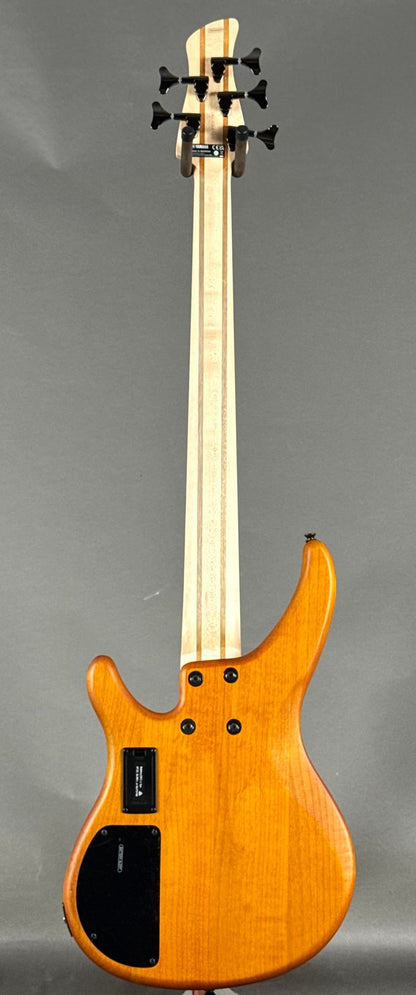 Yamaha TRBX605 - Matte Amber