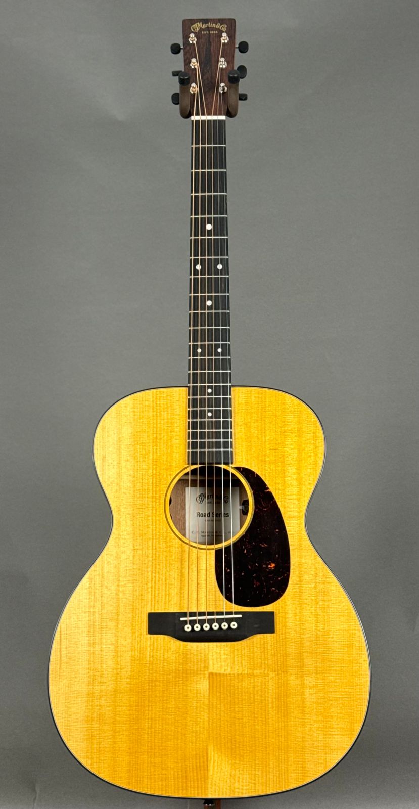 Martin Road Series 000-10E Retro 2025 - Natural Aging Toner
