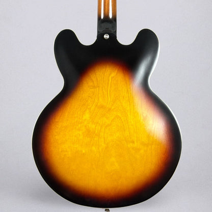 Epiphone Inspired by Gibson Custom 1962 ES-335 Reissue 2025 - Vintage Burst