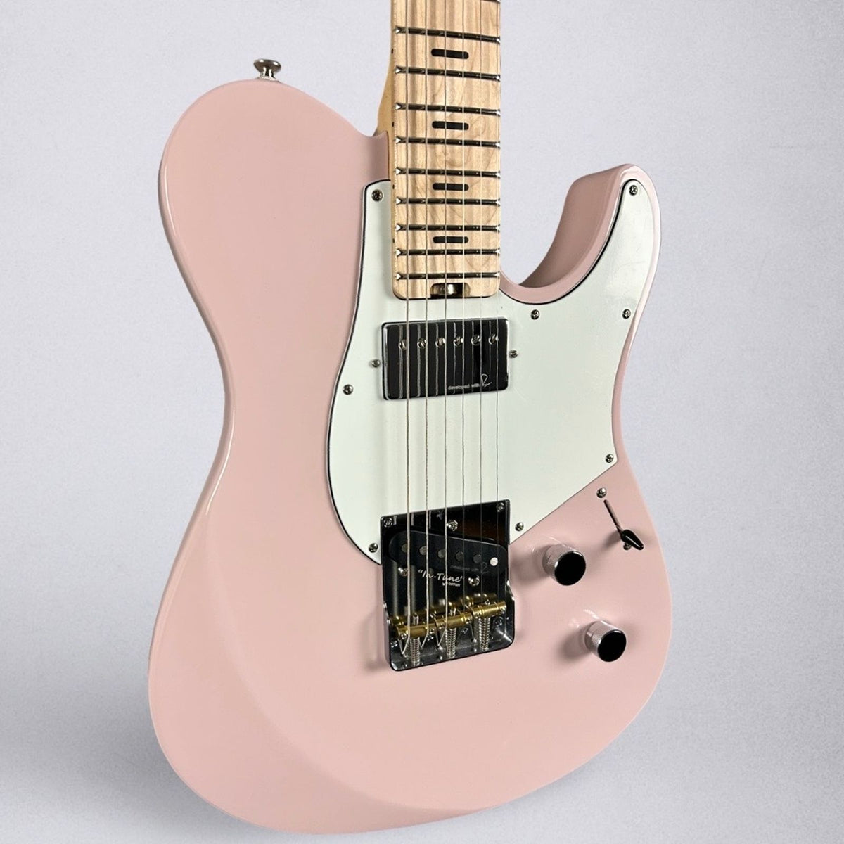 Yamaha PACS+11S Pacifica Standard Plus 2026 - Ask Pink