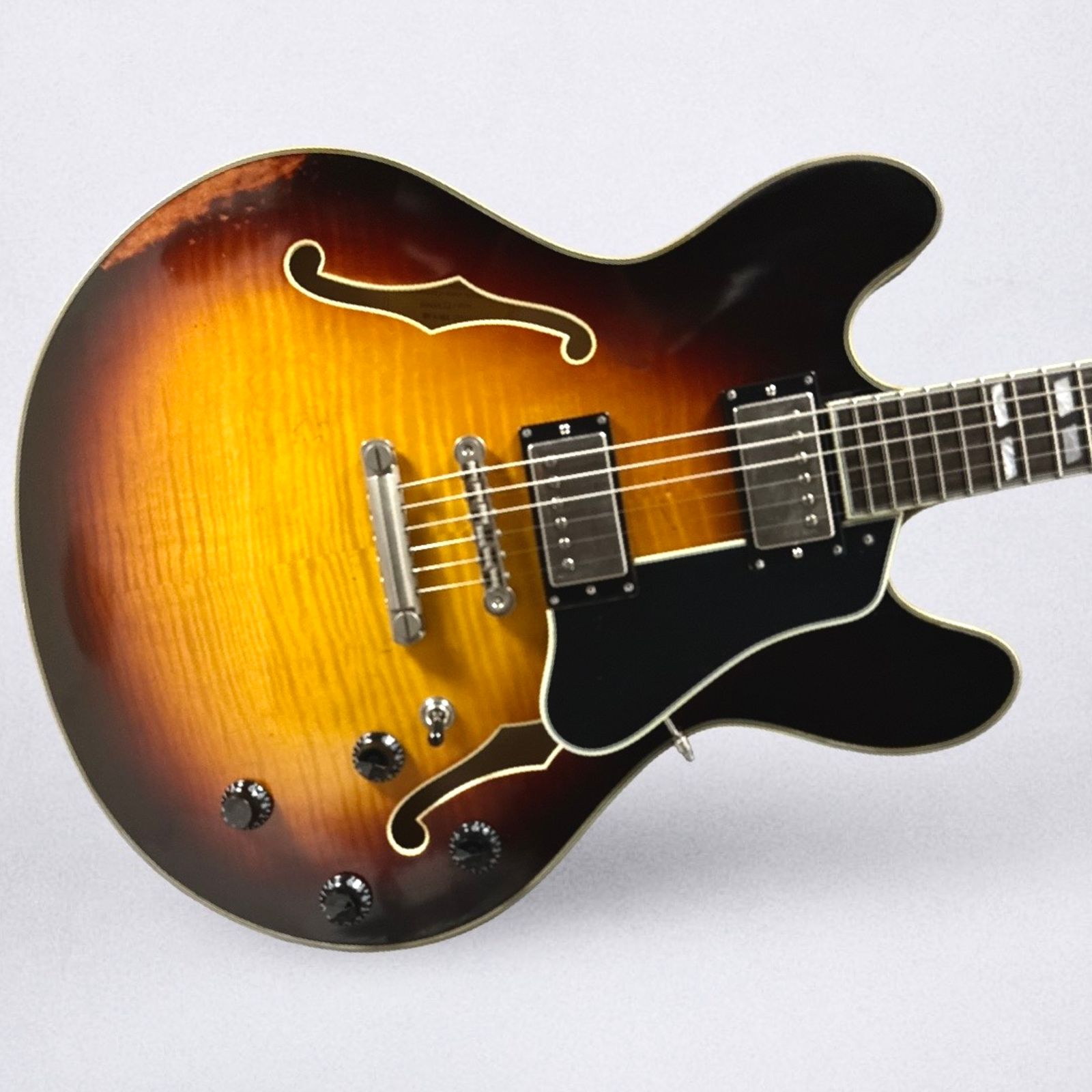 Eastman T59/v 2025 - Antique Varnish Sunburst