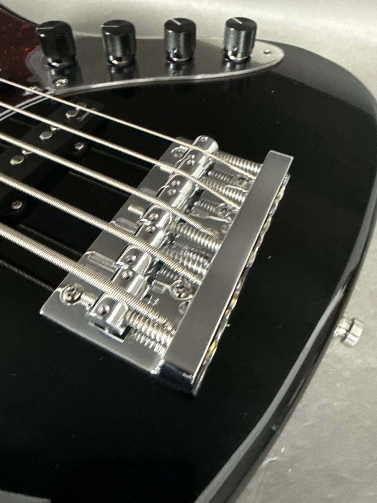 Sadowsky MetroExpress Hybrid 5-String PJ - Black