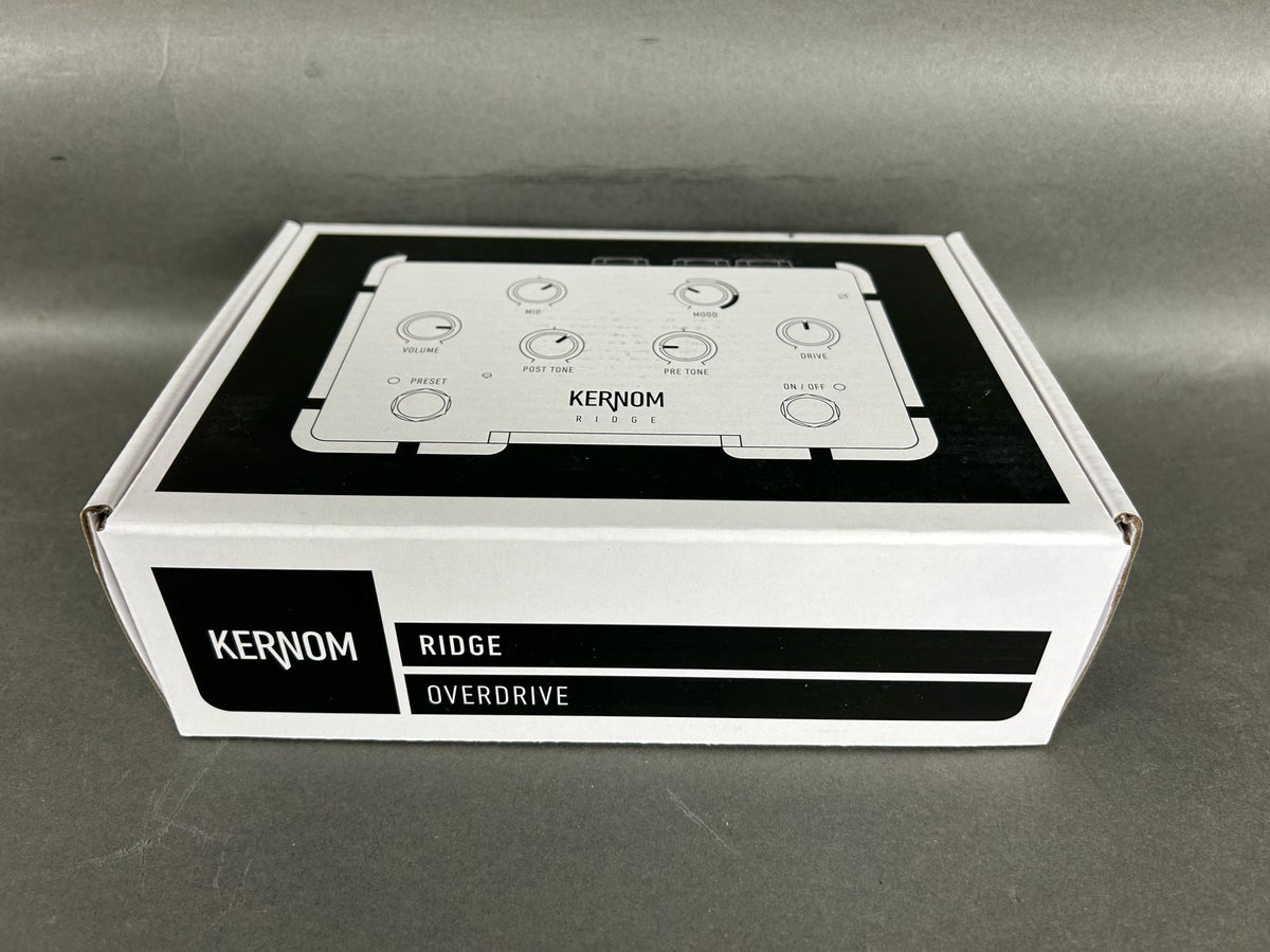 Kernom Ridge Overdrive Pedal