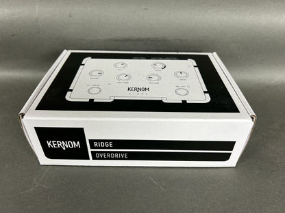 Kernom Ridge Overdrive Pedal