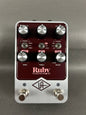 Universal Audio Ruby '63 Top Boost Amplifier Pedal
