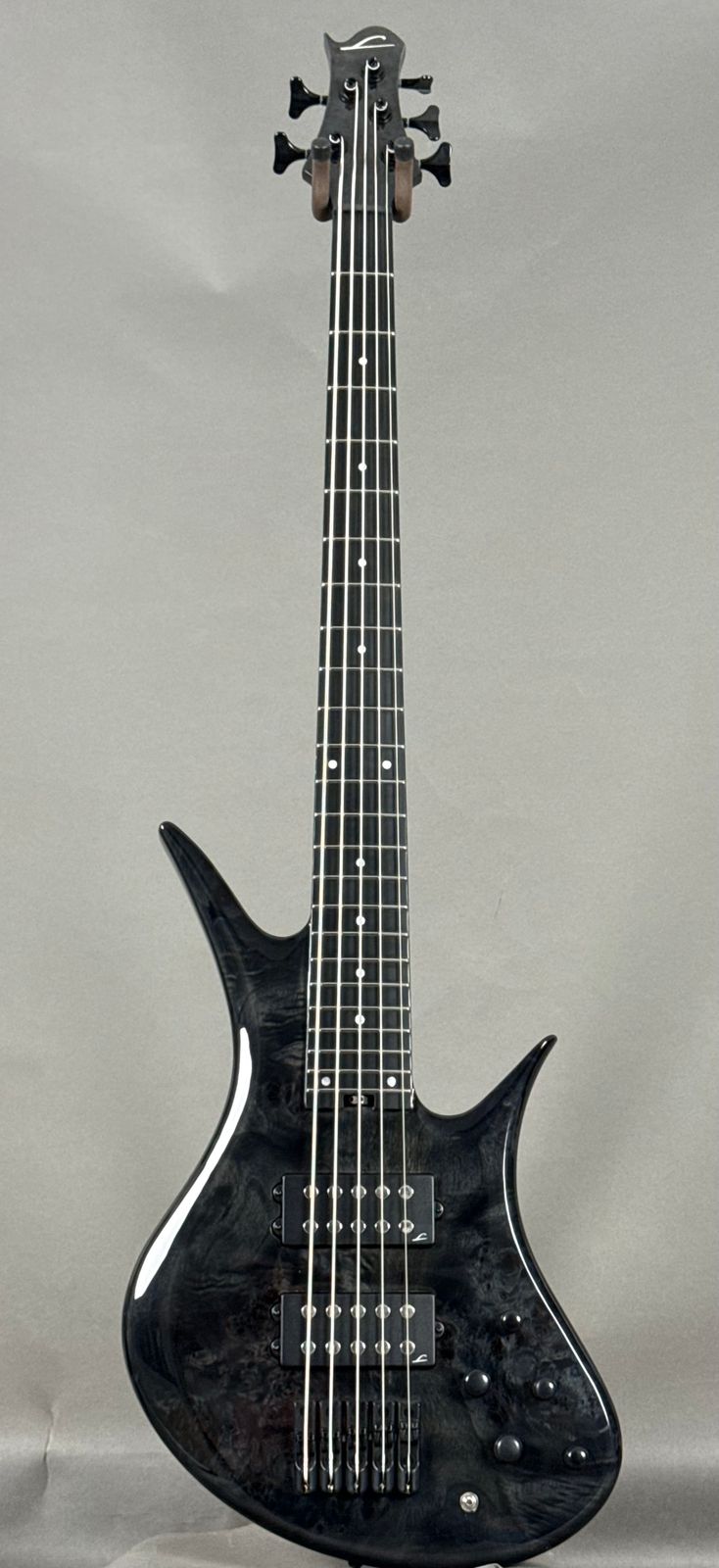 Legator HB5SS 2026 - Jupiter Burst Buckeye Burl Maple