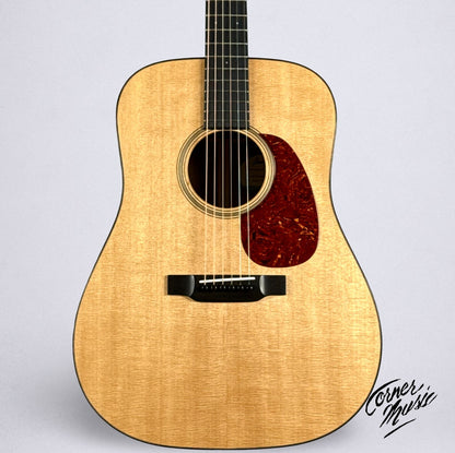 Bourgeois Touchstone Country Boy/TS D - Natural
