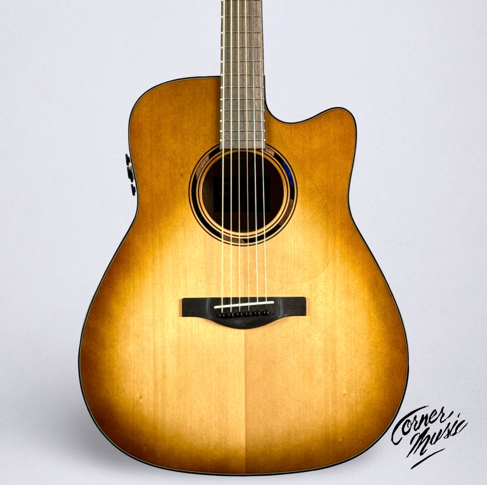 Yamaha TAG1 C TransAcoustic 2026 - Sand Burst