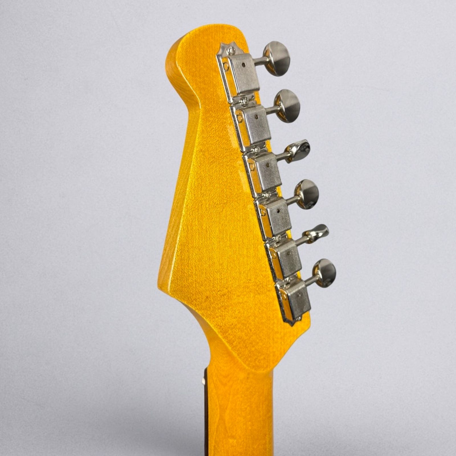 Morgan Electrics Standard Double Cut Pro 2025 - Fiesta Red