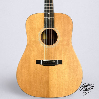 Eastman E1DL Left-Handed Dreadnought - Natural