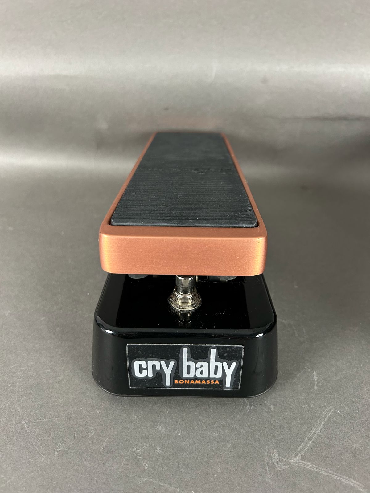 Dunlop JB95 Joe Bonamassa Signature Cry Baby Wah Pedal
