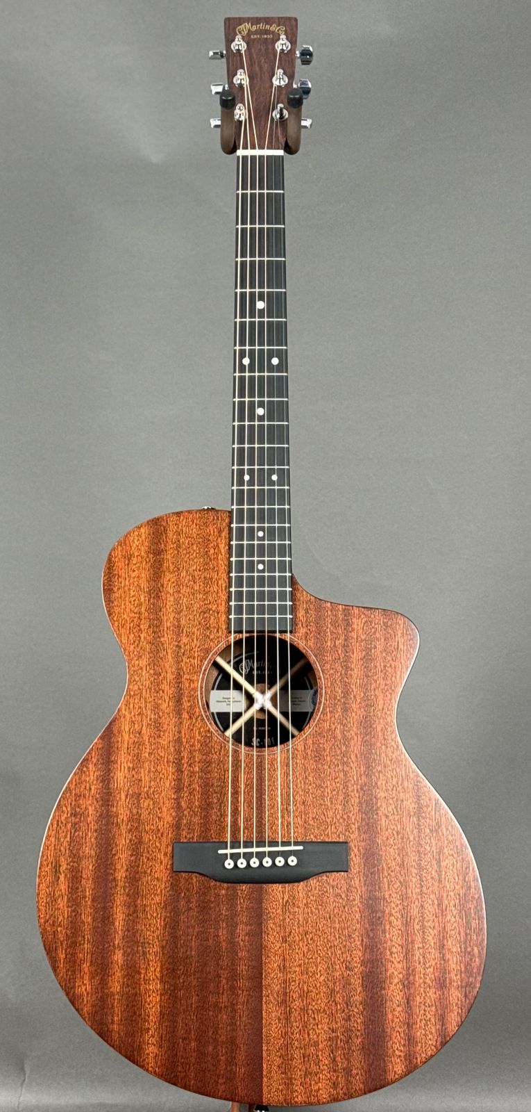 Martin Road Series SC-10E Modern 2025 - Natural