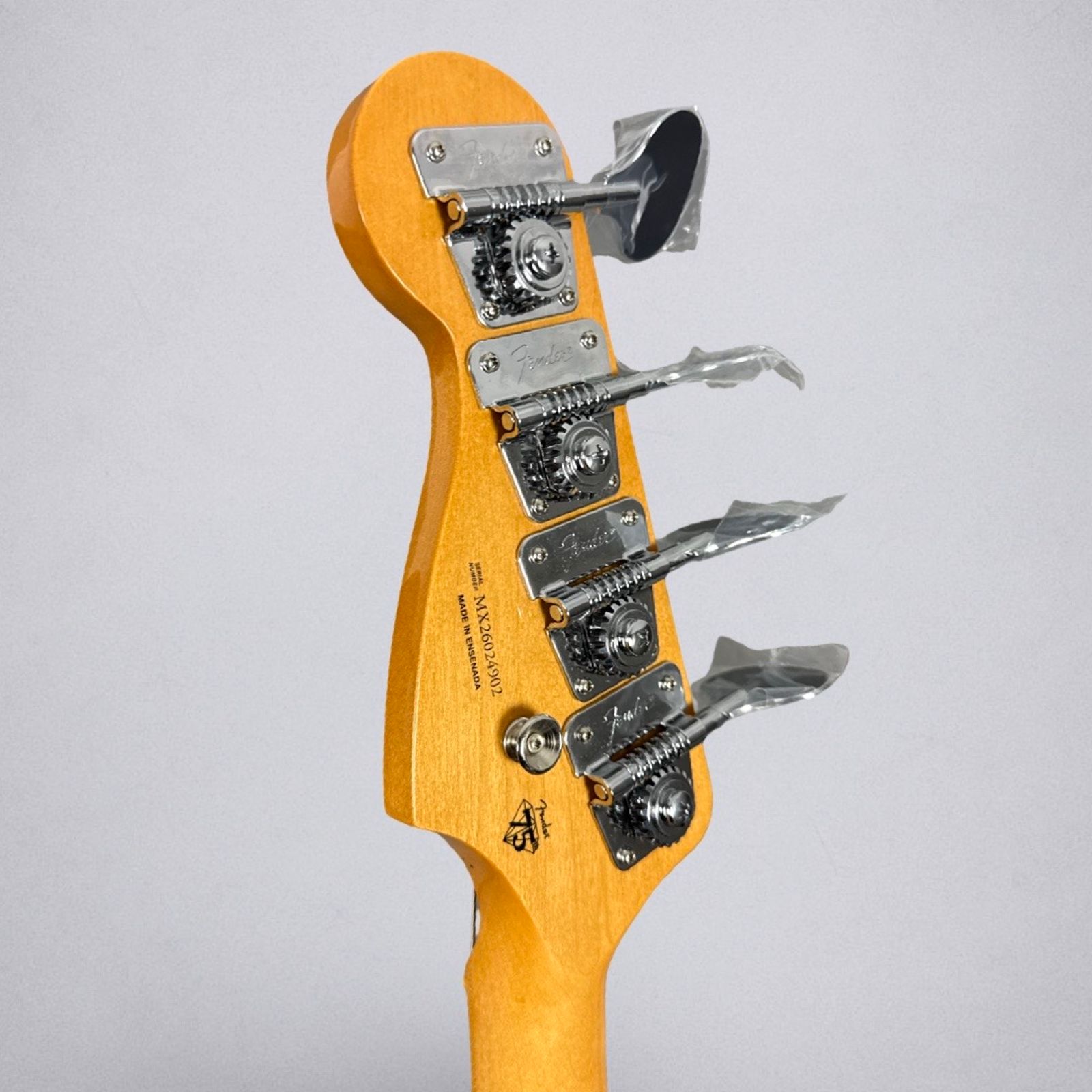Fender Vintera III Late ‘60s Precision Bass 2026 - 3-Color Sunburst