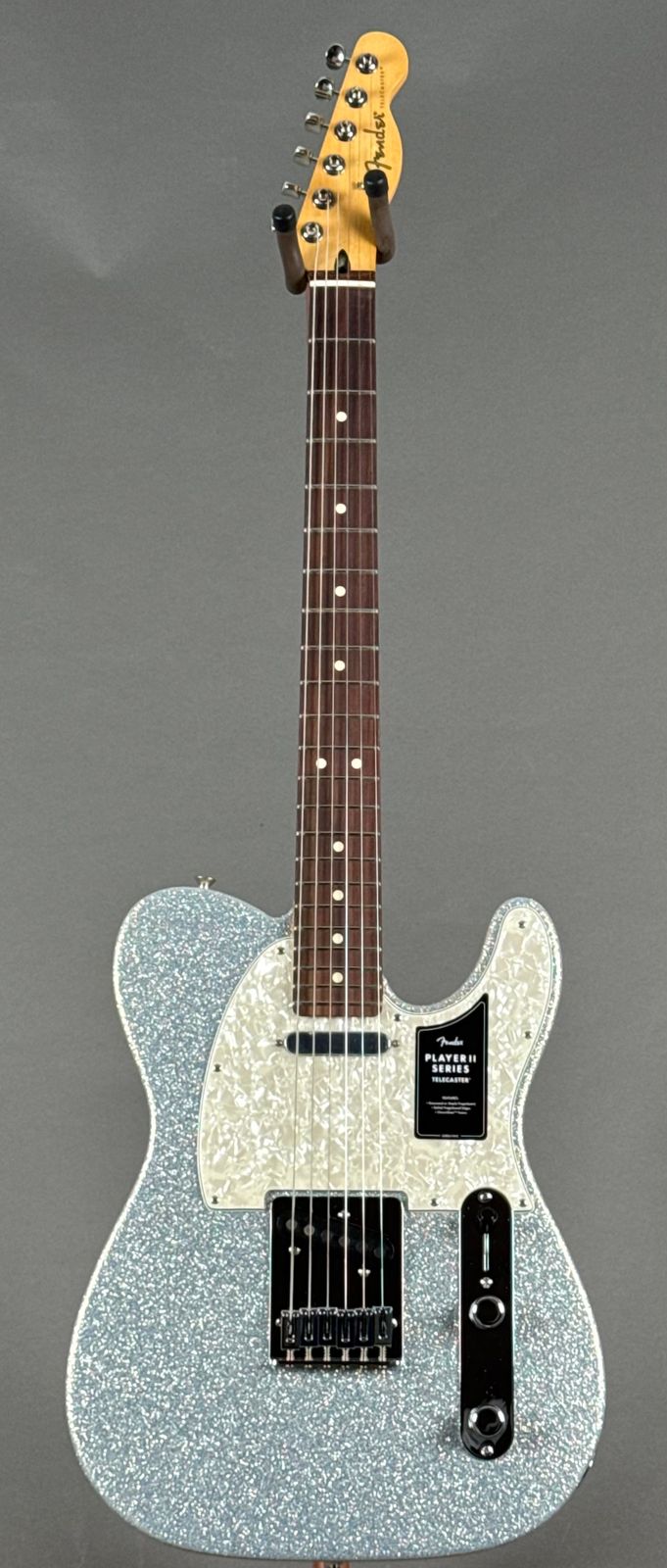 Fender 75th Anniversary Player II Telecaster 2026 - Diamond Dust Sparkle