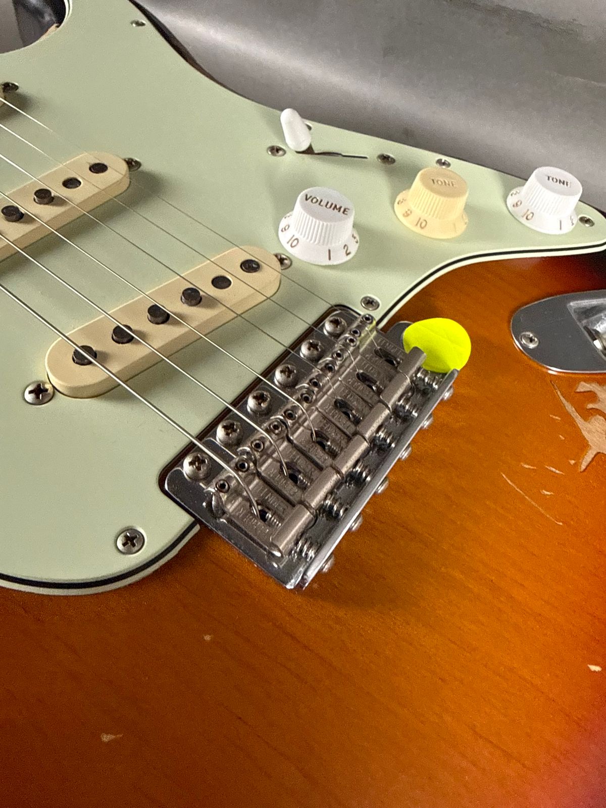 Fender Mike McCready Stratocaster 2026 - 3-Color Sunburst