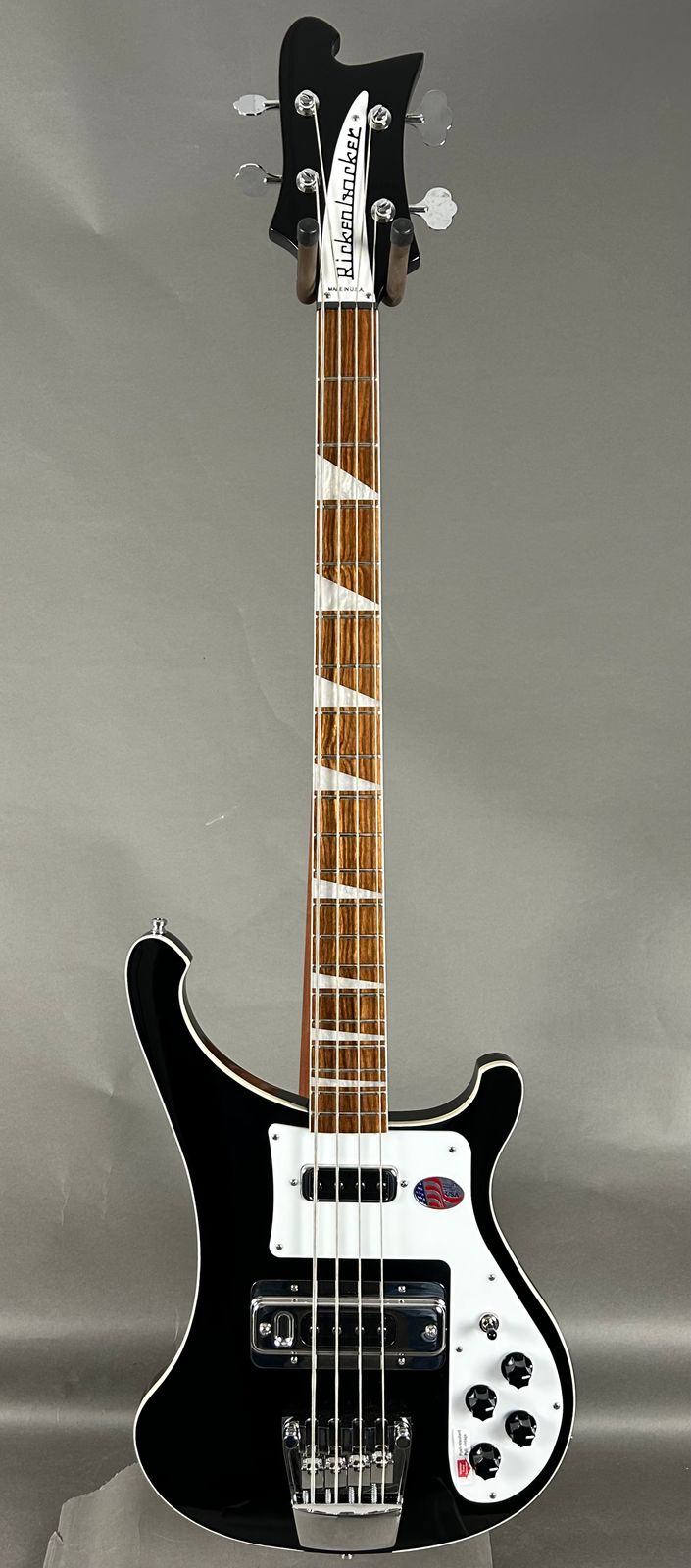 Rickenbacker 4003 Stereo 2026 - Jetglo