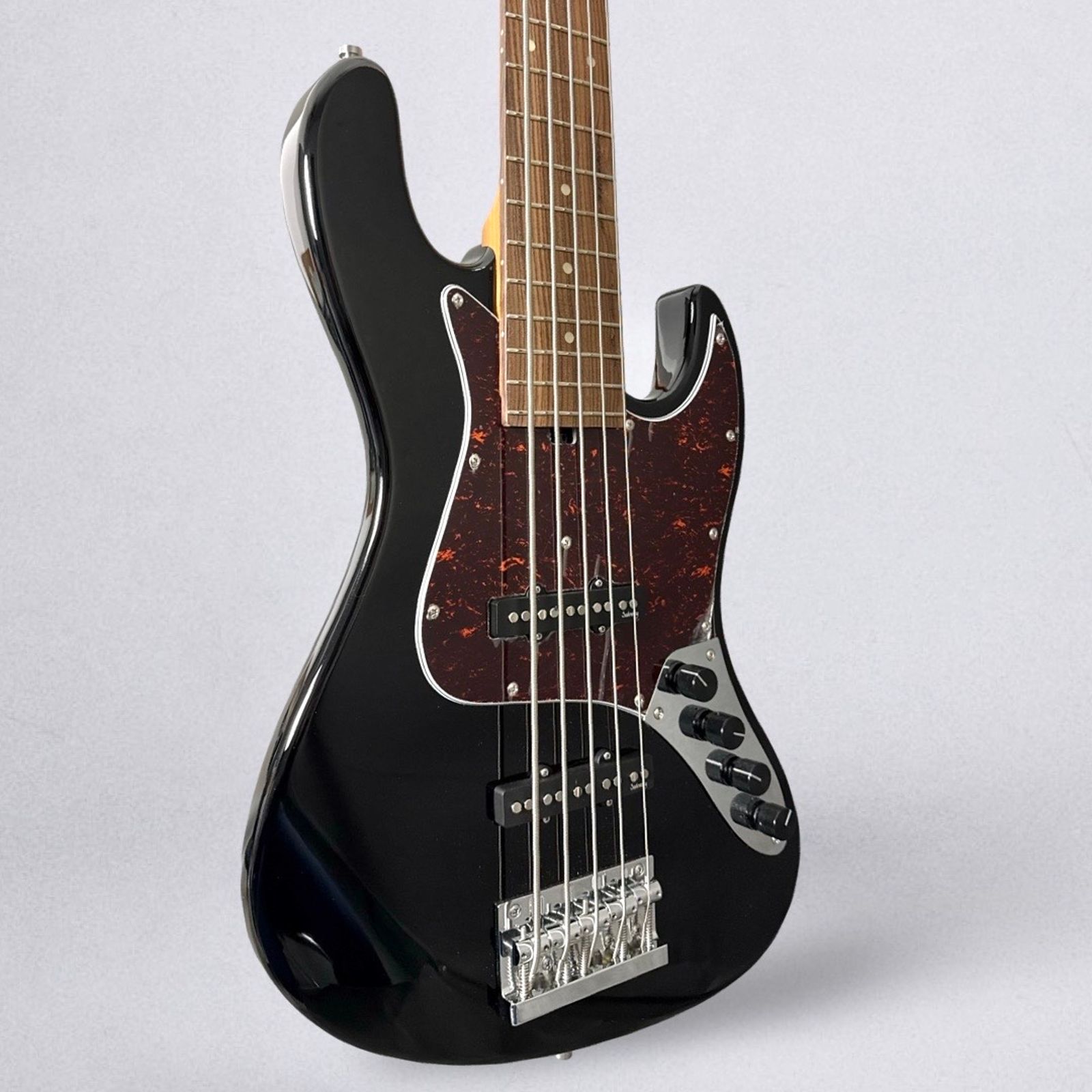 Sadowsky MetroExpress 5-String Vintage JJ Bass - Black