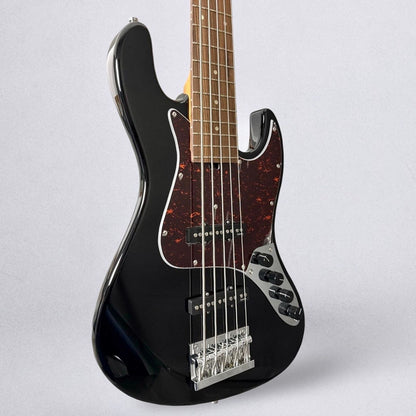 Sadowsky MetroExpress 5-String Vintage JJ Bass - Black