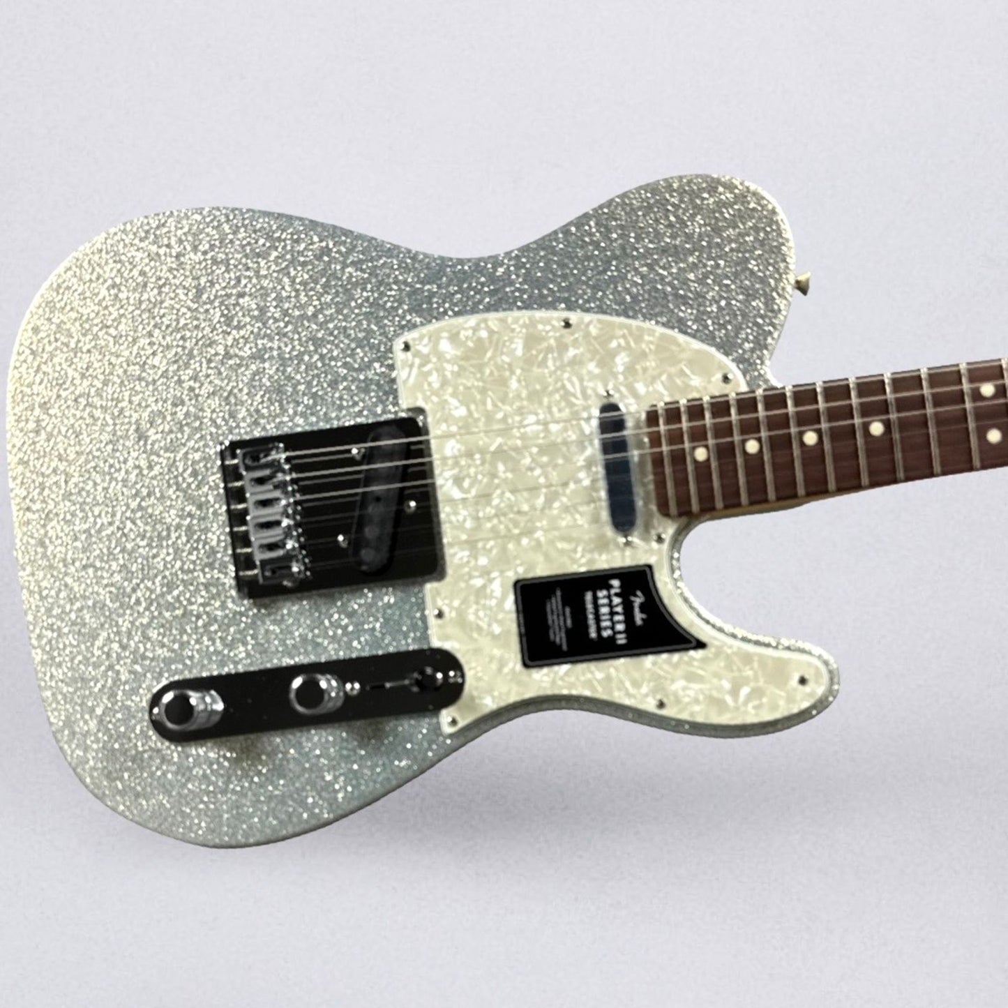 Fender 75th Anniversary Player II Telecaster 2026 - Diamond Dust Sparkle