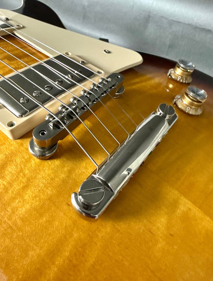 Gibson Les Paul Standard 60s 2021 - Iced Tea Burst
