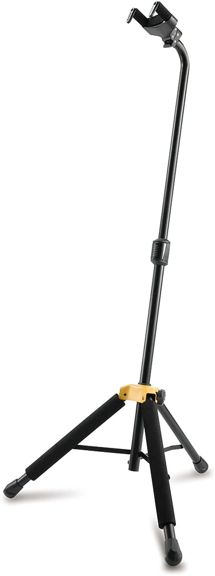 Hercules Single Guitar Stand, Auto Grip
