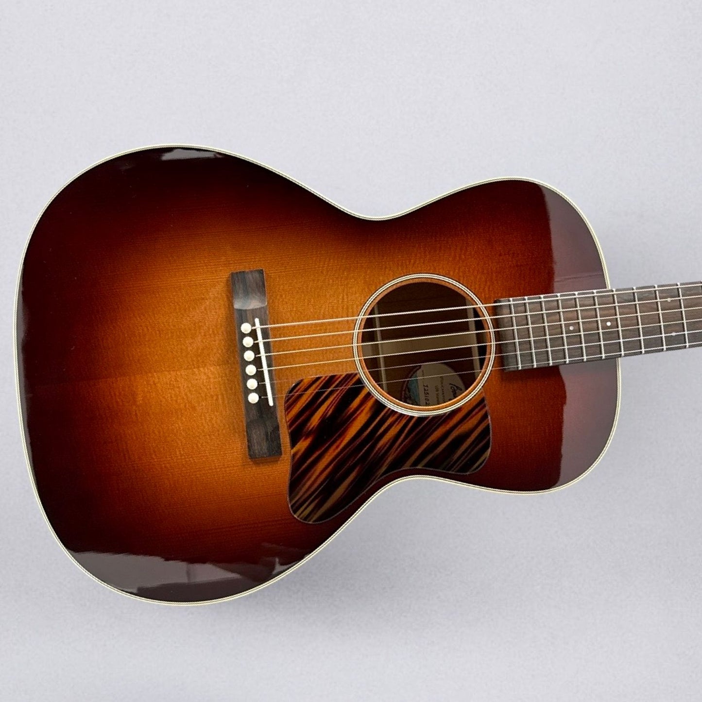 Bourgeois Touchstone L-DB Standard/TS 2025 - Sunburst