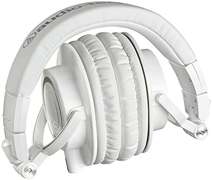 Audio-Technica ATH-M50xWH Headphones