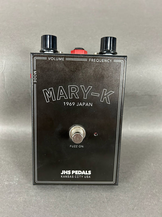 JHS Mark-K 1969 Japan Fuzz Pedal