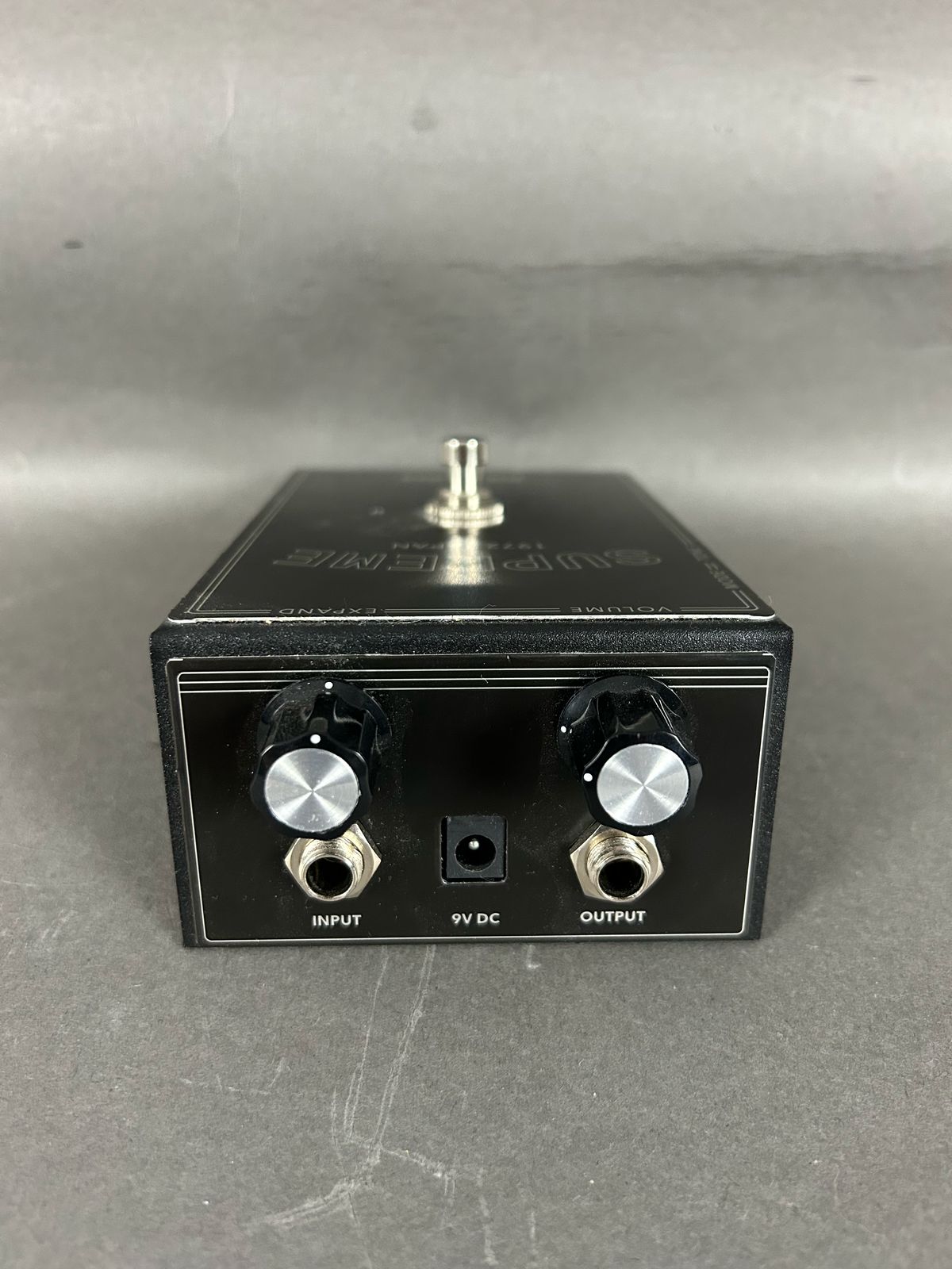 JHS Supreme 1972 Japan Fuzz Pedal