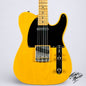 Fender 75th Anniversary Vintera Road Worm 1951 Telecaster 2026 - Butterscotch Blonde