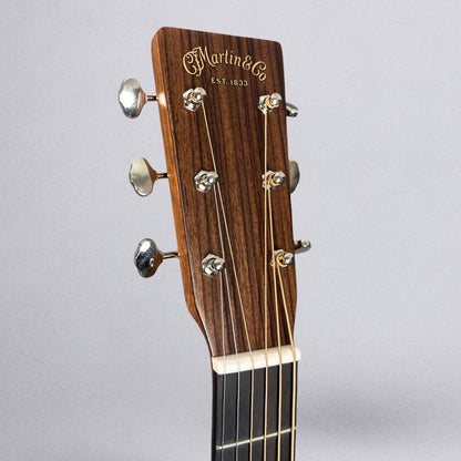 Martin D-18 Left Handed 2025 - Natural