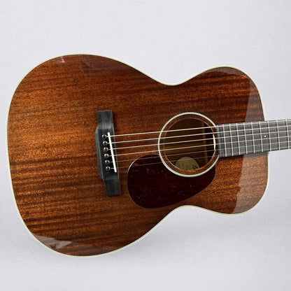 Bourgeois 00-14 Hog Top Downeast Series 2026 - Natural Mahogany