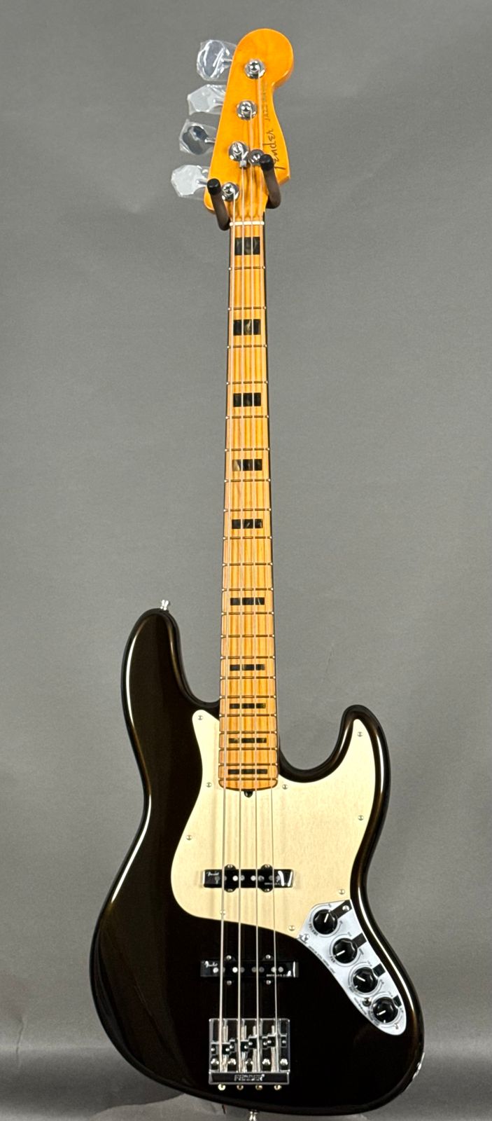 Fender American Ultra Jazz Bass 2019 - Texas Tea