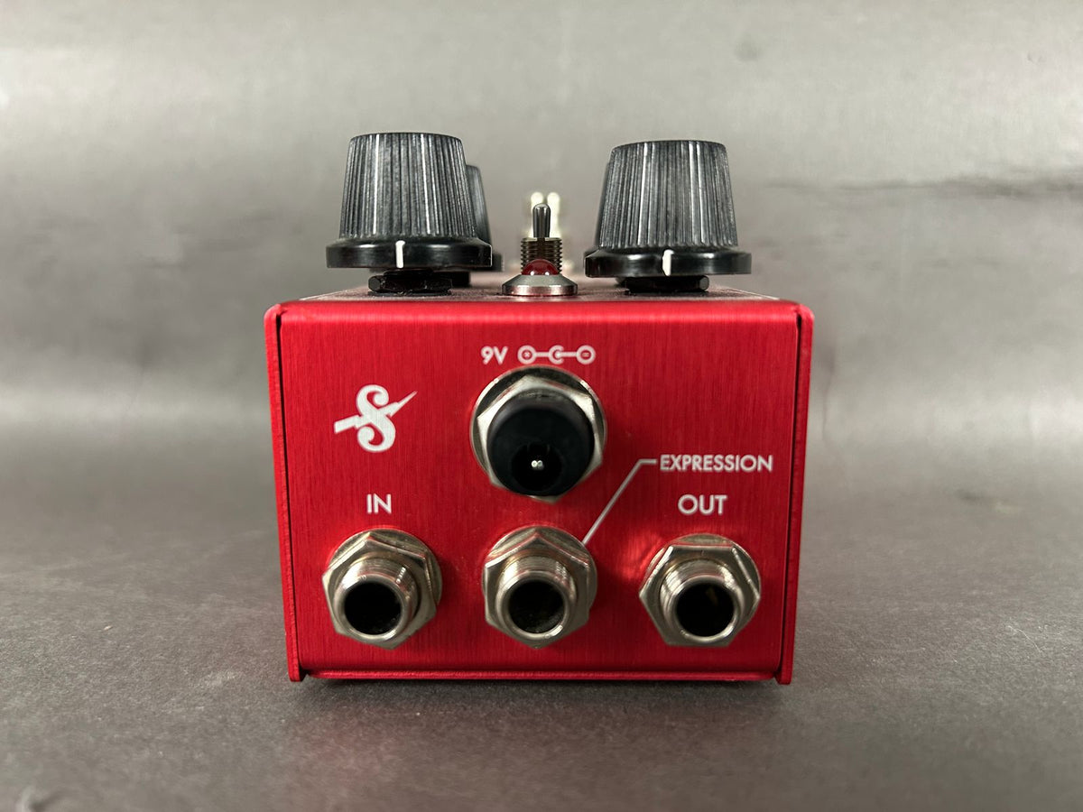 Supro Delay - Red